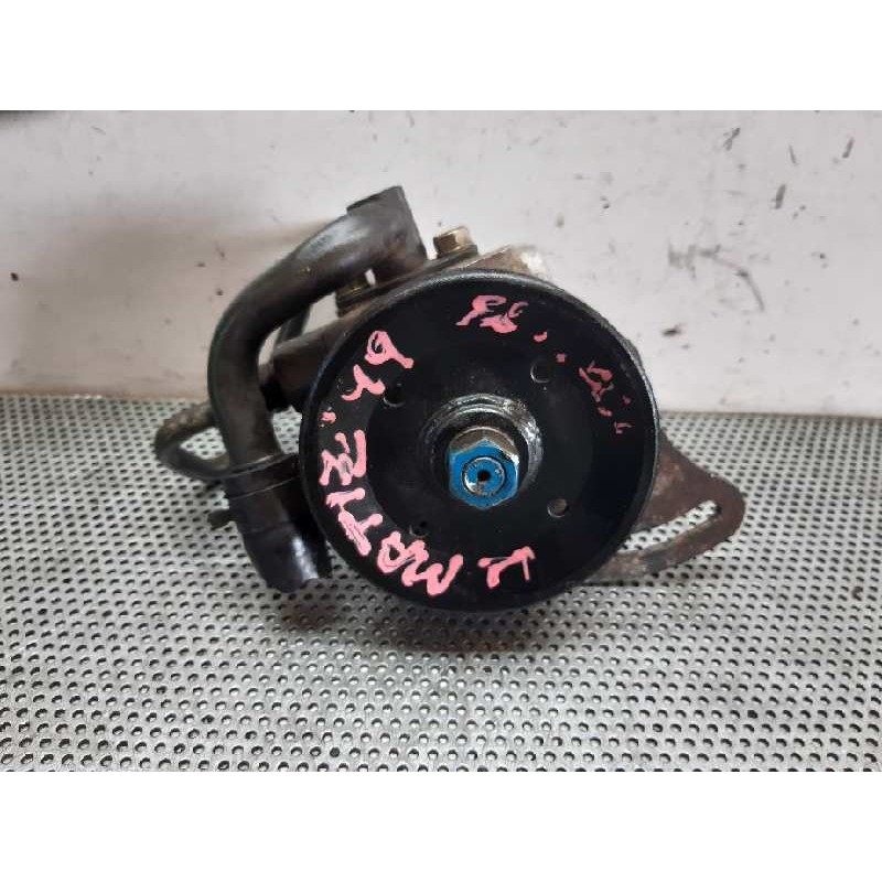 Recambio de bomba direccion para daewoo matiz 0.8 cat referencia OEM IAM P96315612 130001 5