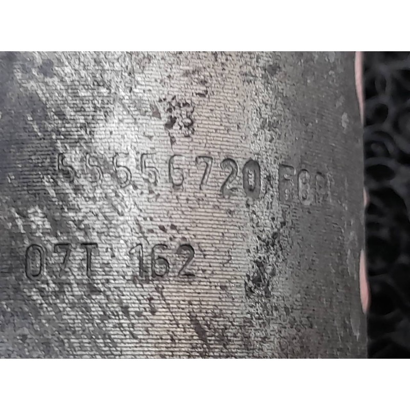 Recambio de valvula egr para opel corsa d enjoy referencia OEM IAM 55556720  PIERBURG - Rojo 2