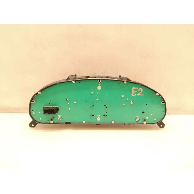 Recambio de cuadro instrumentos para peugeot 406 berlina (s1/s2) stdt referencia OEM IAM 9650666680 - Blanco 3