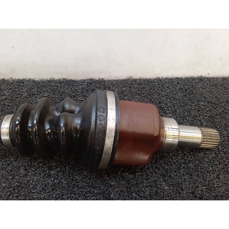 Recambio de transmision delantera izquierda para peugeot 206+ básico referencia OEM IAM 9675863680 - Blanco 2