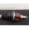 Recambio de transmision delantera izquierda para peugeot 206+ básico referencia OEM IAM 9675863680  