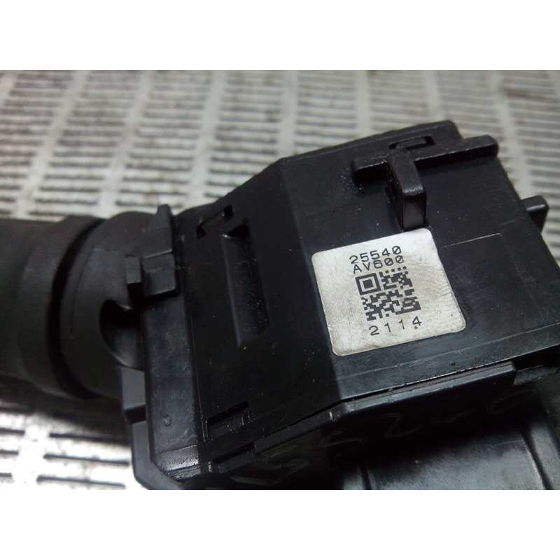 Recambio de mando luces para nissan almera (n16/e) 1.8 16v cat referencia OEM IAM 25540AV600 - Azul 2