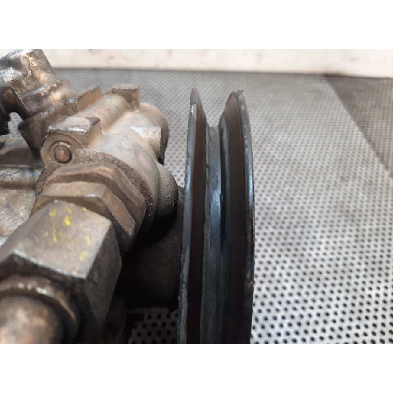 Recambio de bomba direccion para nissan cabstar e 3.0d referencia OEM IAM   ZF - Blanco 4