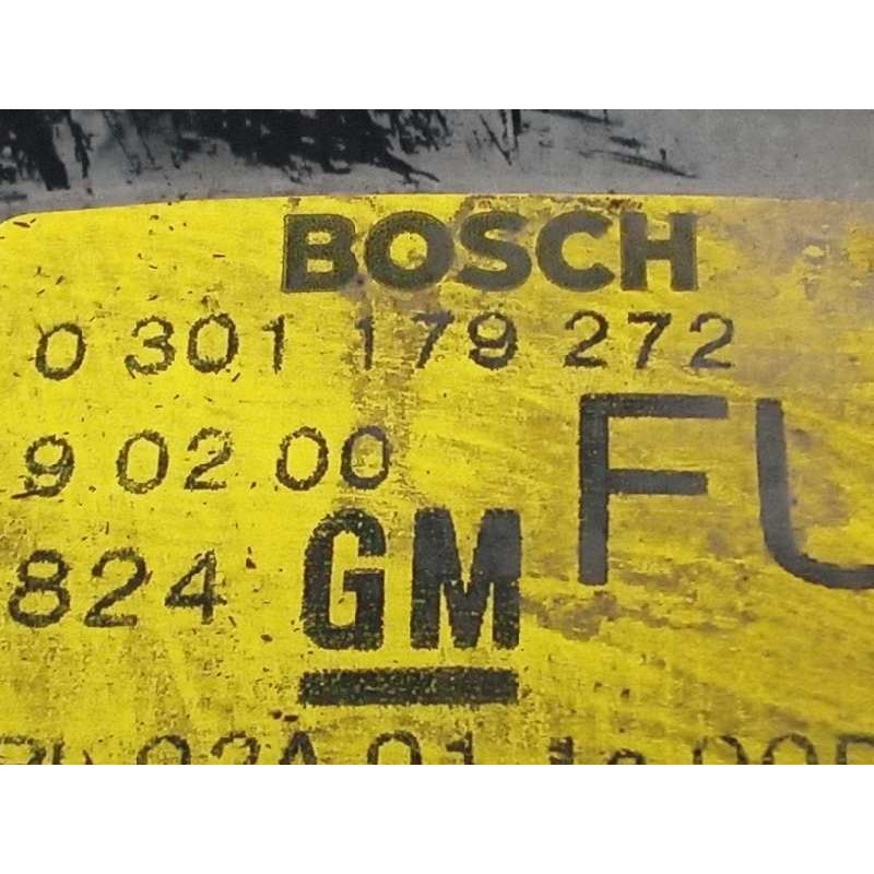 Recambio de faro derecho para opel vectra b berlina comfort referencia OEM IAM 0301179272 09152647 4