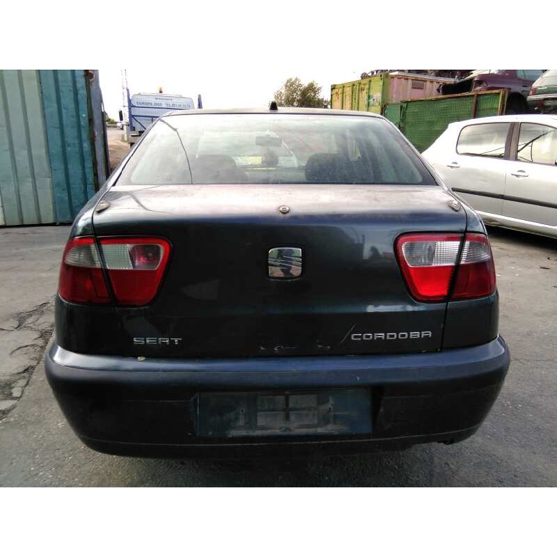 seat cordoba berlina (6k2) del año 2000