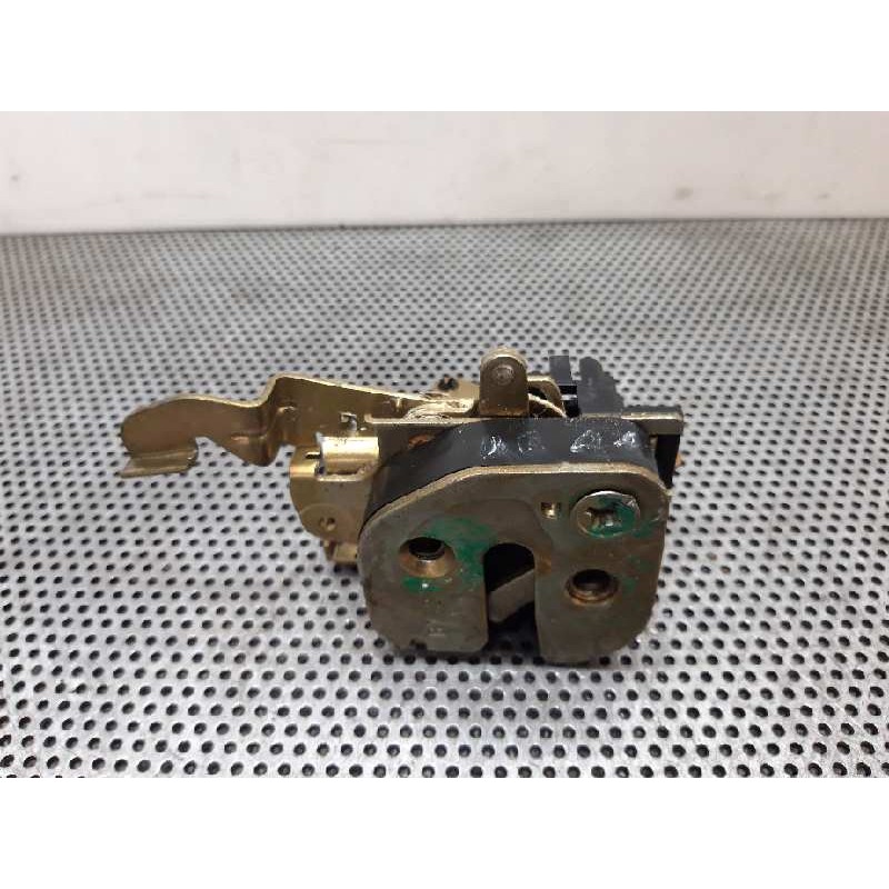 Recambio de cerradura puerta delantera derecha para fiat croma (182) i.e. kat super referencia OEM IAM - Negro 2