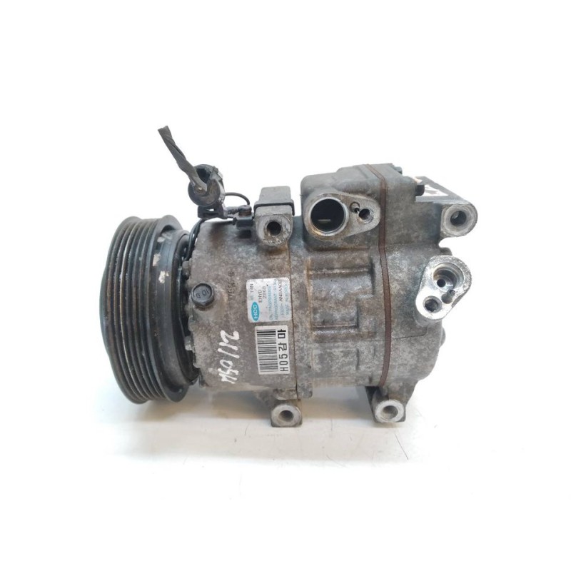 Recambio de compresor aire acondicionado para hyundai i30 comfort referencia OEM IAM F500AN8AA03 EHYD2868 HCC