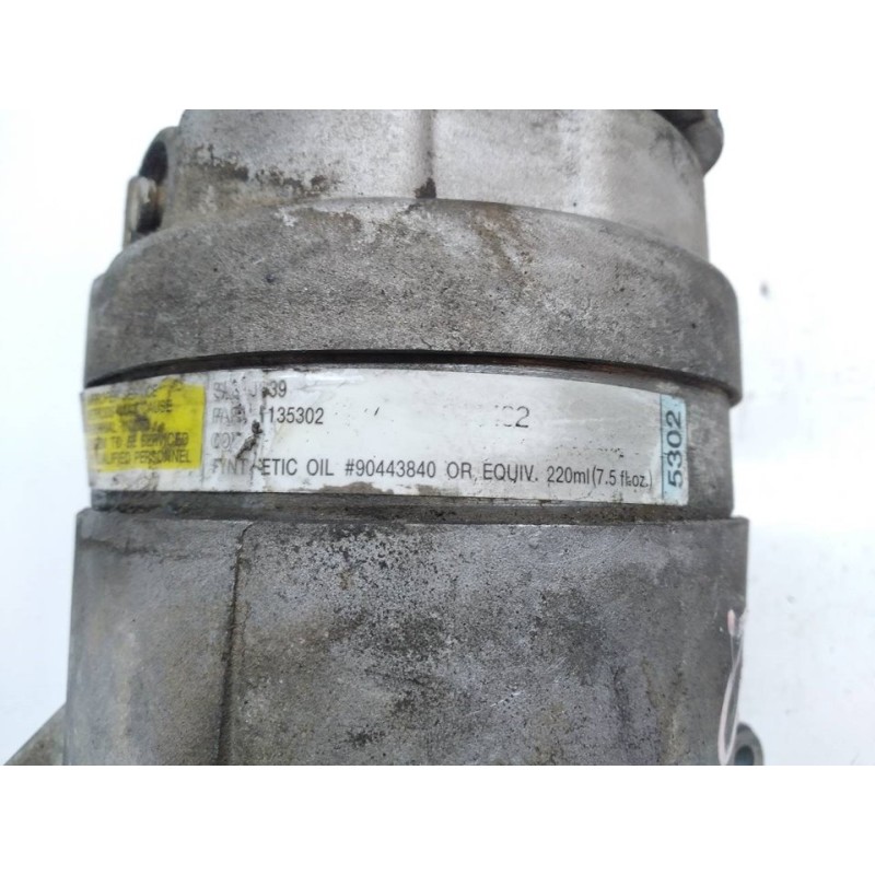 Recambio de compresor aire acondicionado para opel vectra b berlina gl (1999) referencia OEM IAM 5302 J639 3
