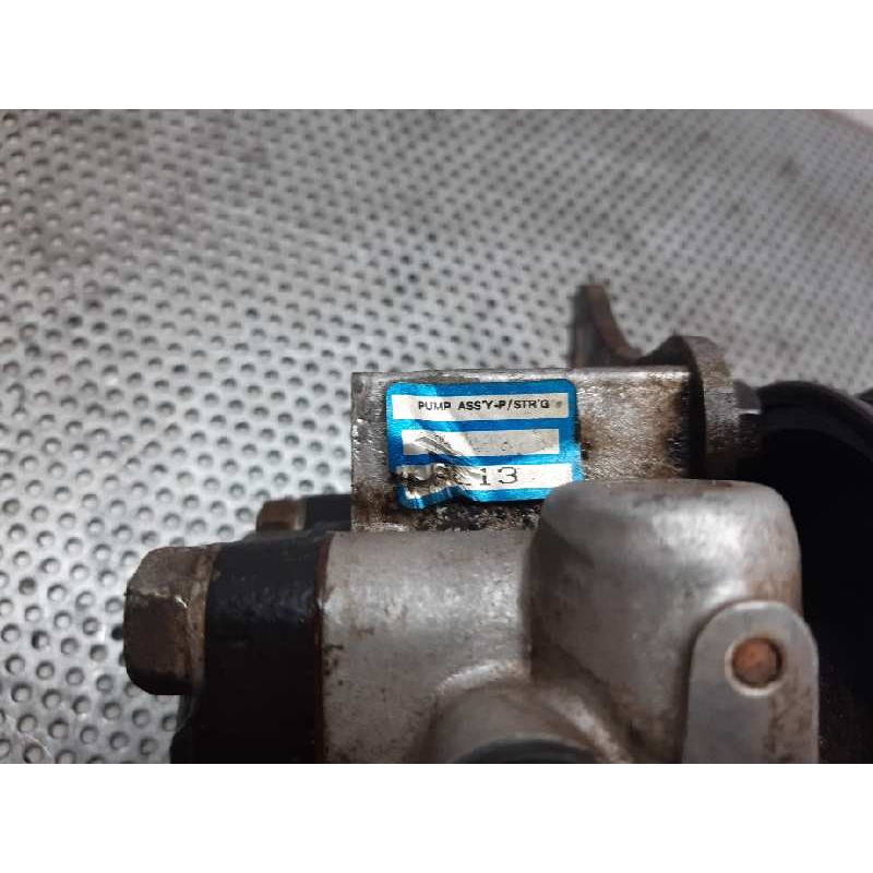 Recambio de bomba direccion para daewoo matiz 0.8 cat referencia OEM IAM P96315612 130001 6