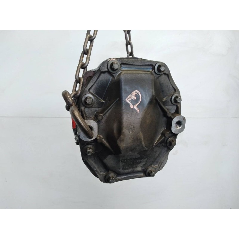 Recambio de diferencial trasero para mercedes-benz clase clk (w209) coupe 200 compressor (209.342) referencia OEM IAM A203351000 5