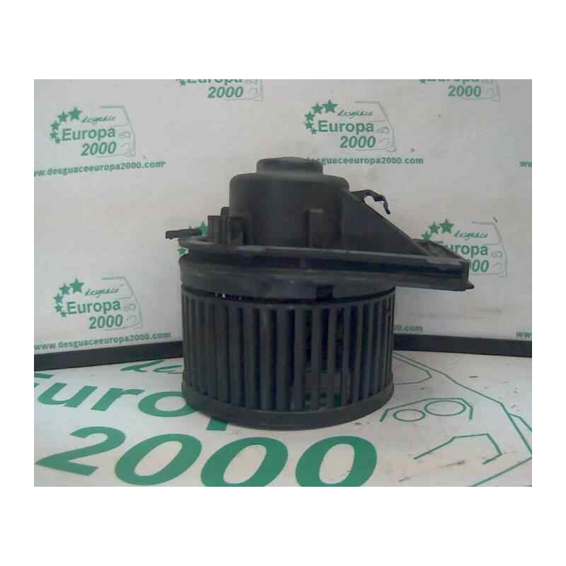 Recambio de motor calefaccion para audi a3 (8l) 1.9 tdi referencia OEM IAM 1J1819021 - Negro 2