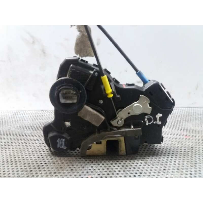 Recambio de cerradura puerta delantera izquierda para toyota corolla verso (r1) 2.2 d-4d sol referencia OEM IAM 2