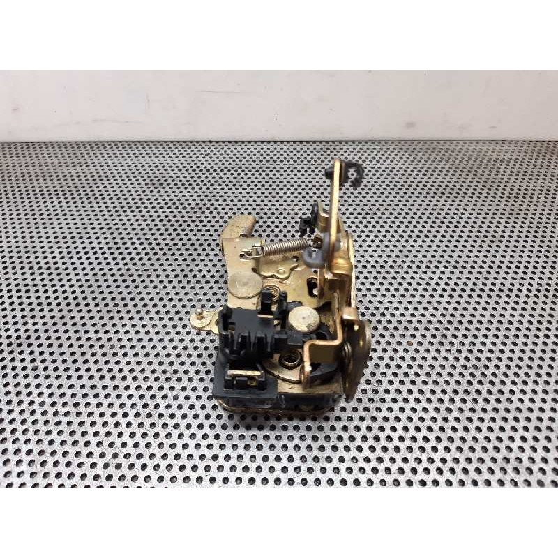 Recambio de cerradura puerta delantera derecha para fiat croma (182) i.e. kat super referencia OEM IAM - Negro 3