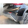 Recambio de paragolpes trasero para infiniti qx30 2.2 d awd referencia OEM IAM   