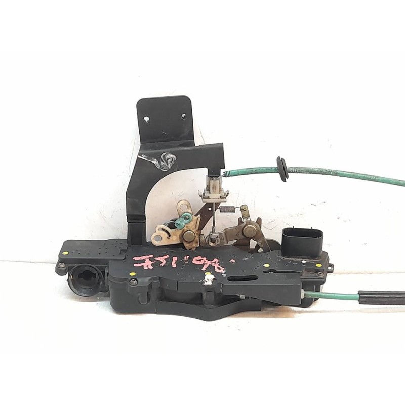 Recambio de cerradura puerta delantera derecha para fiat stilo (192) 1.6 16v cat referencia OEM IAM 46786777 20501 