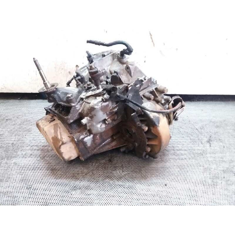 Recambio de caja cambios para fiat scudo (222) 2.0 16v jtd sx kombi (5 sitze) referencia OEM IAM 20LM06 4