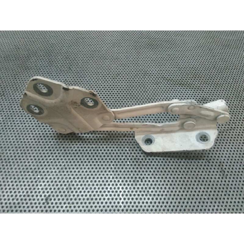 Recambio de bisagra capot izquierda para volkswagen caddy ka/kb (2k) 2.0 sdi referencia OEM IAM - Blanco 2