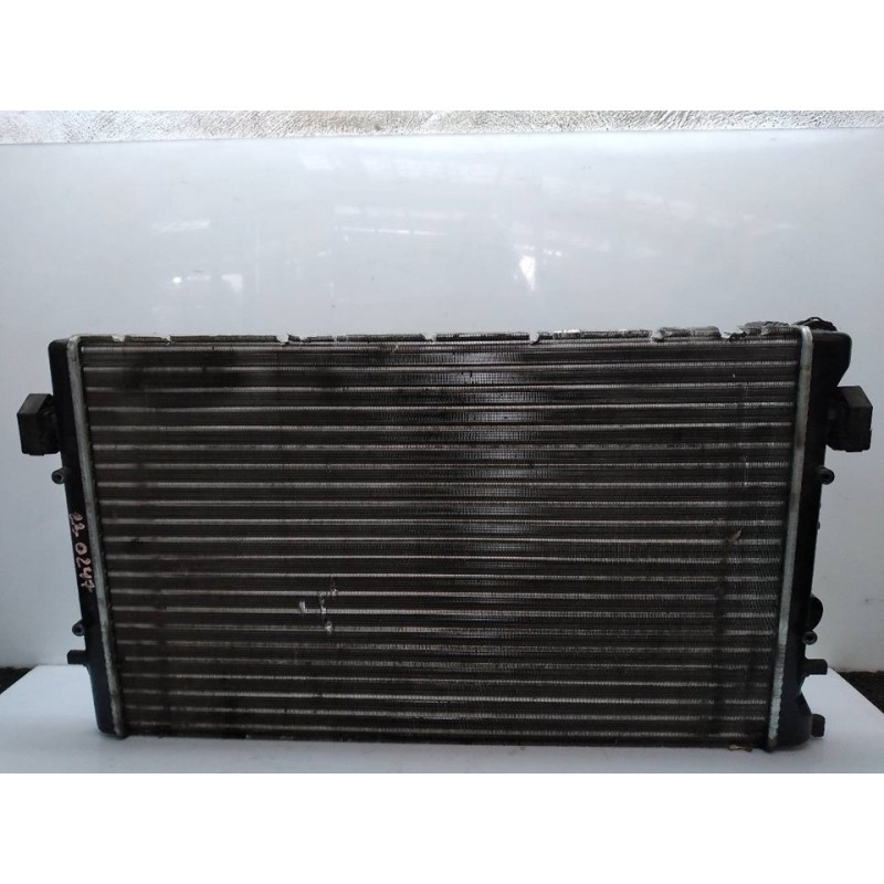 Recambio de radiador agua para skoda octavia berlina (1u2) laurin & klement referencia OEM IAM - Negro 2