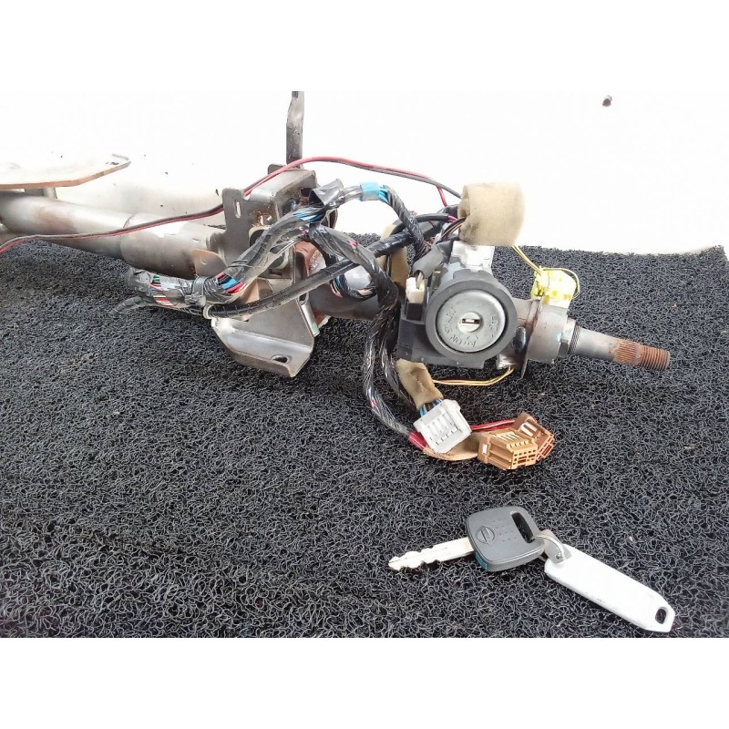 Recambio de columna direccion para nissan patrol gr (y61) comfort referencia OEM IAM 4