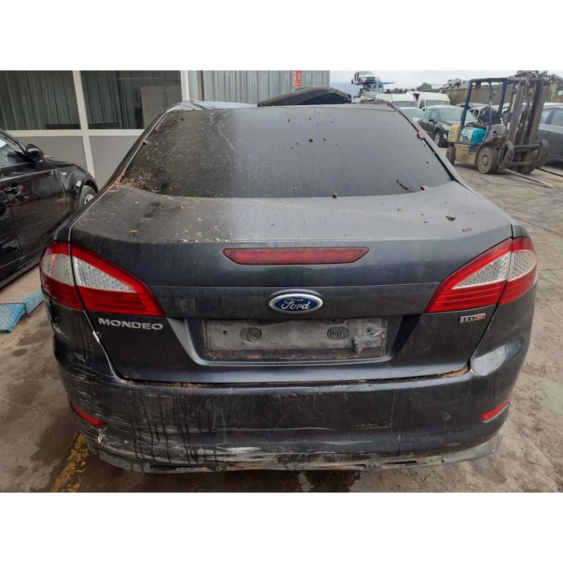 ford mondeo ber. (ca2) del año 2008