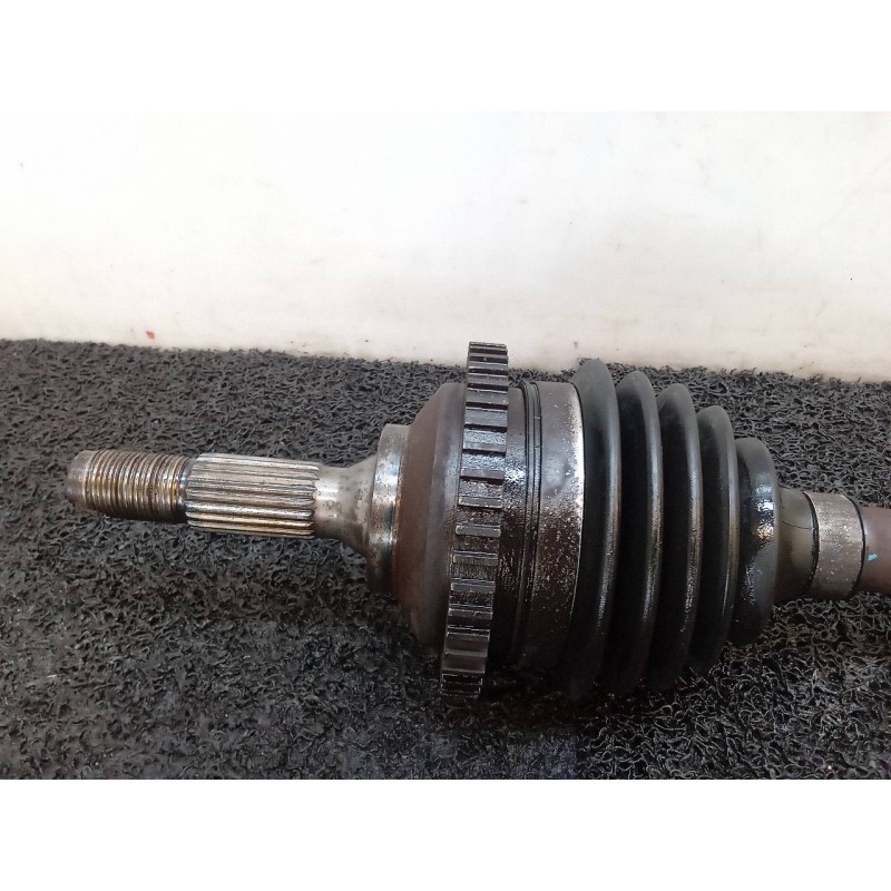 Recambio de transmision delantera izquierda para peugeot 206+ básico referencia OEM IAM 9675863680 - Blanco 3
