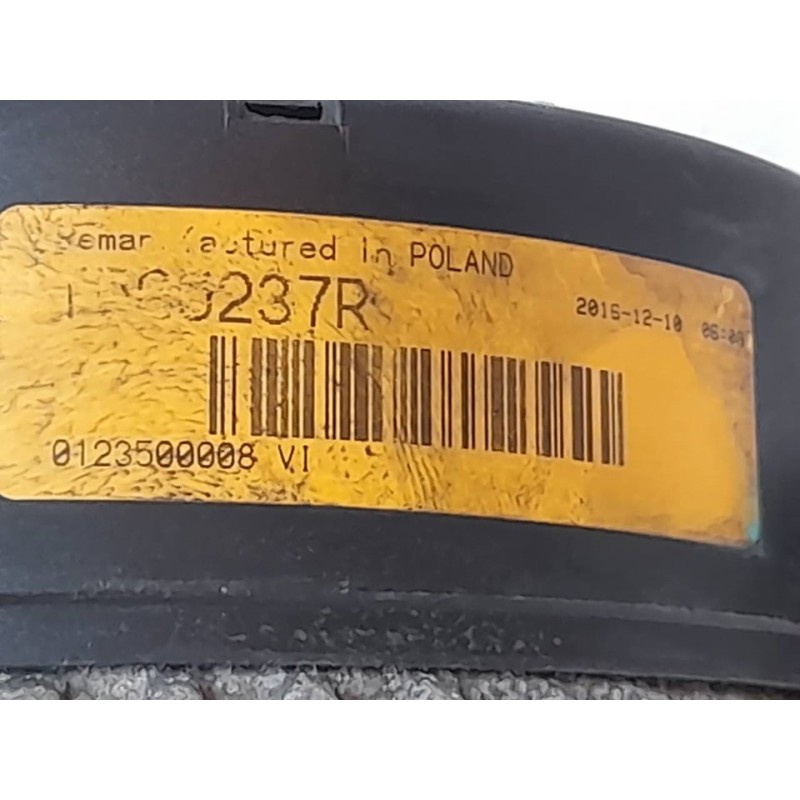Recambio de alternador para opel frontera b sport rs referencia OEM IAM T1565237R  BOSCH - Verde 5