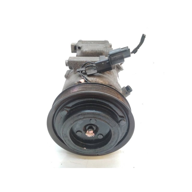 Recambio de compresor aire acondicionado para hyundai i30 comfort referencia OEM IAM F500AN8AA03 EHYD2868 HCC - Rojo 3