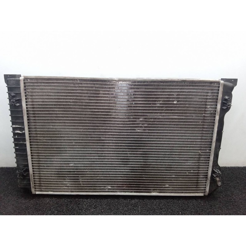 Recambio de radiador agua para audi a4 berlina (8e) 2.0 referencia OEM IAM - Verde 2