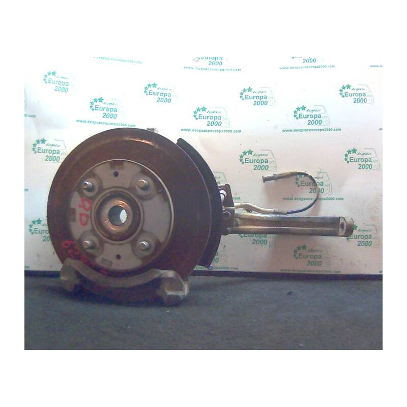 Recambio de mangueta delantera derecha para mitsubishi galant berlina (e50) 2.0 v6 24v cat referencia OEM IAM   