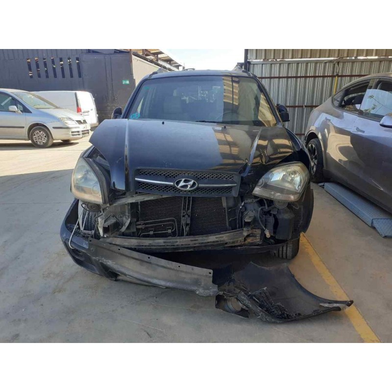 hyundai tucson (jm) del año 2007