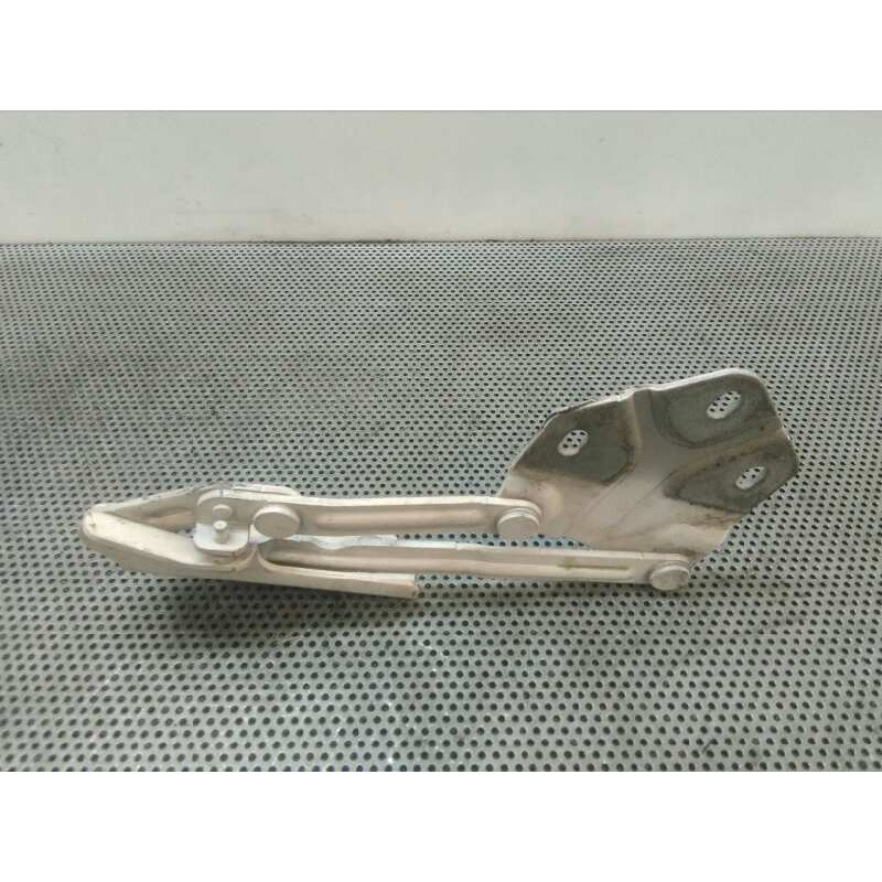 Recambio de bisagra capot izquierda para volkswagen caddy ka/kb (2k) 2.0 sdi referencia OEM IAM - Blanco 3