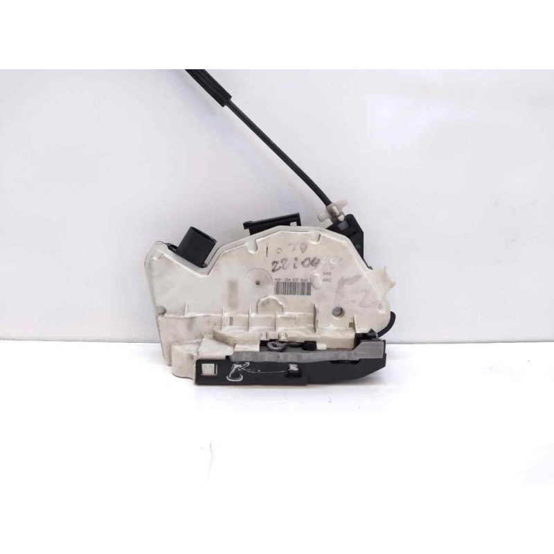 Recambio de cerradura puerta trasera derecha para skoda fabia (5j2 ) ambition referencia OEM IAM 1S4839016C  
