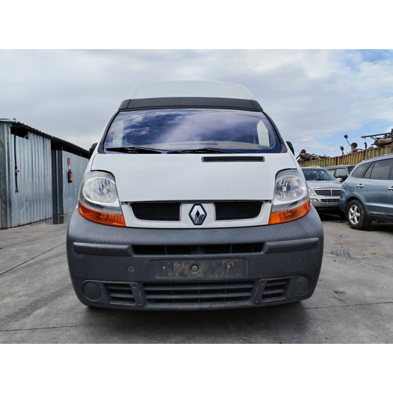 renault trafic caja cerrada (ab 4.01) del año 2004