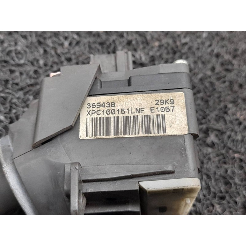 Recambio de mando luces para mg serie 75 (rj) 2.0 16v cdt referencia OEM IAM XPC100151LNF 36943B 4