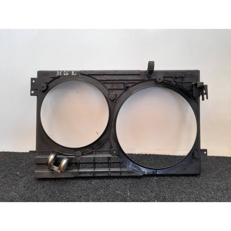 Recambio de canalizador de electros para audi s3 (8l) 1.8 t (154kw) referencia OEM IAM - Negro 2