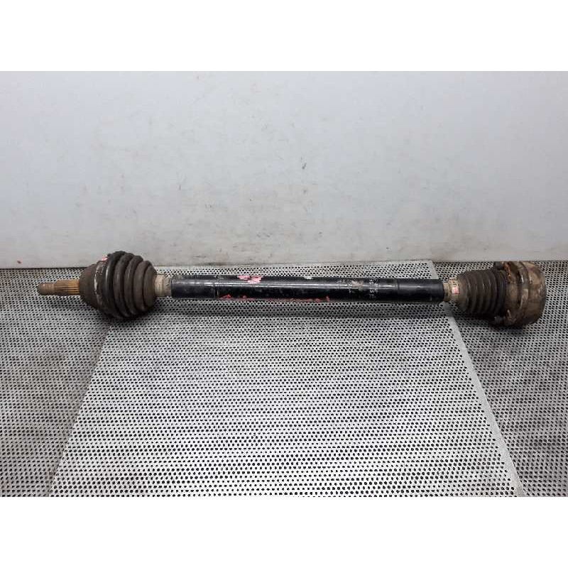 Recambio de transmision delantera derecha para volkswagen polo berlina (6n2) 1.9 diesel referencia OEM IAM  103386 