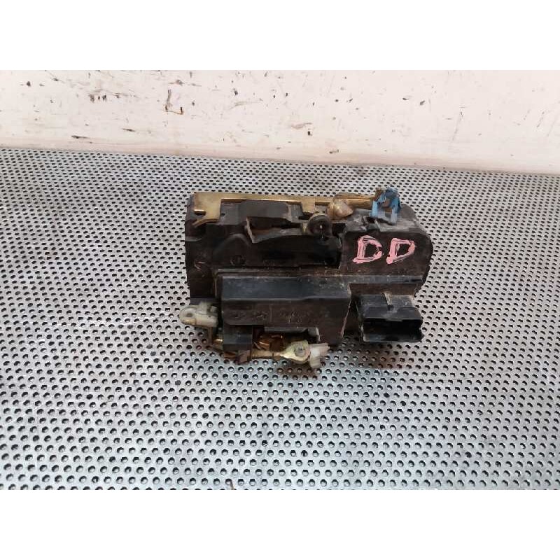 Recambio de cerradura puerta delantera derecha para citroën berlingo 1.9 d 800 furg. referencia OEM IAM - Blanco 2