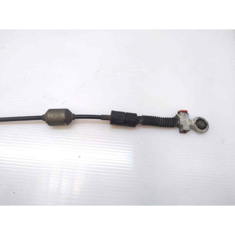 Recambio de palanca cambio para peugeot 406 berlina (s1/s2) stdt referencia OEM IAM 9637476080 - Blanco 2