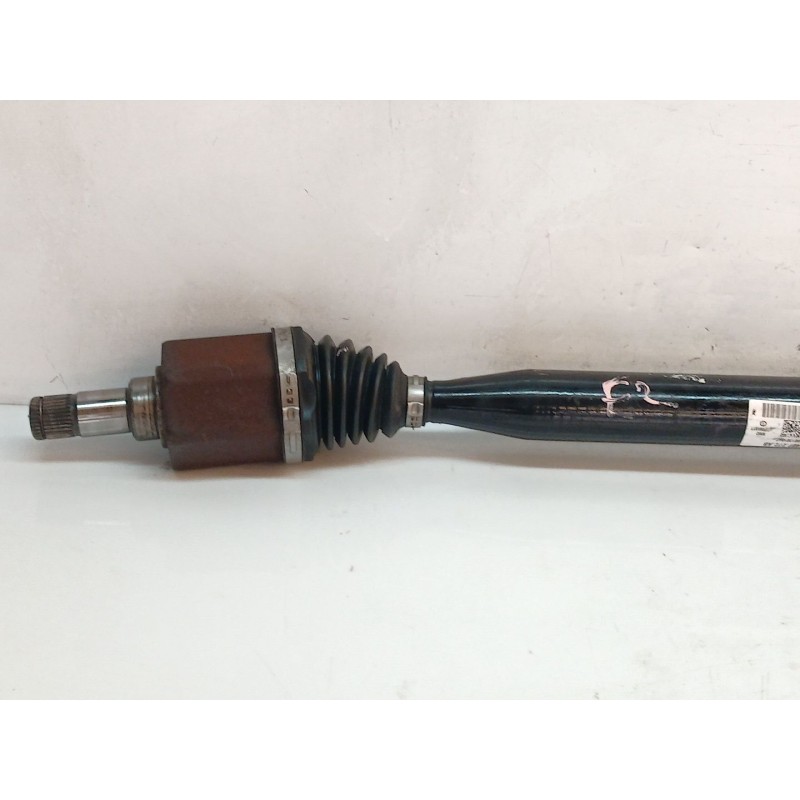 Recambio de transmision delantera derecha para skoda fabia ambition plus referencia OEM IAM 6C0407272AB - Blanco 3