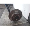 Recambio de puente trasero para nissan interstar mod. 04 (x70) caja cerrada, l 1 h 2, techo referencia OEM IAM   