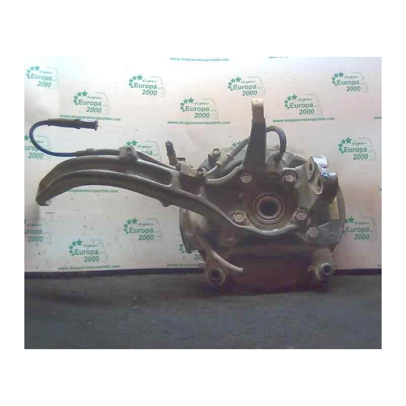 Recambio de mangueta delantera derecha para mitsubishi galant berlina (e50) 2.0 v6 24v cat referencia OEM IAM - Verde 2