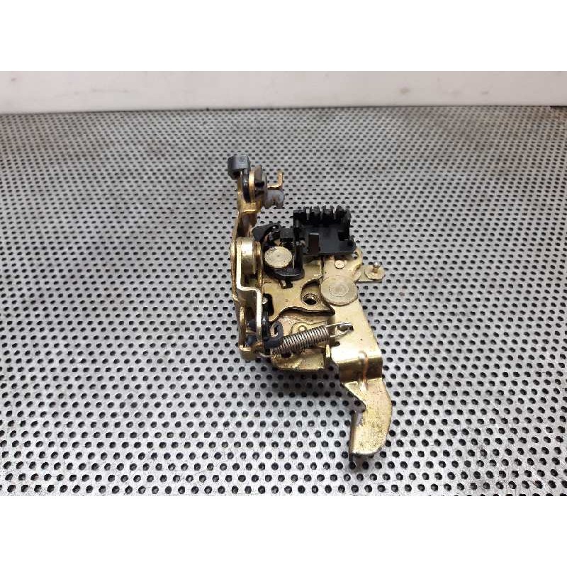 Recambio de cerradura puerta delantera derecha para fiat croma (182) i.e. kat super referencia OEM IAM - Negro 4