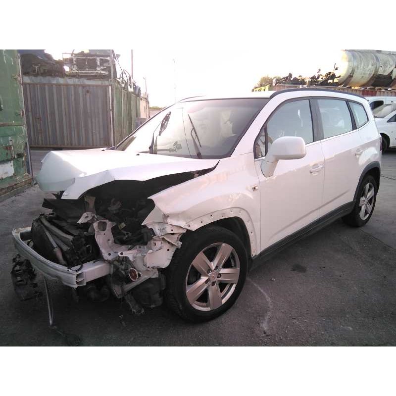 chevrolet orlando del año 2012