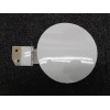 Recambio de tapa exterior combustible para tata indica 1.4 i referencia OEM IAM   
