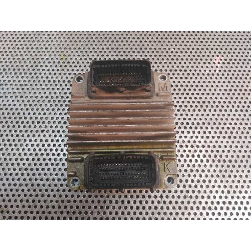 Recambio de centralita motor uce para opel meriva cosmo referencia OEM IAM 8973268945 12227249 