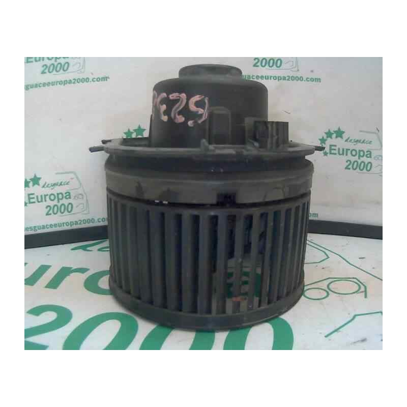 Recambio de motor calefaccion para audi a3 (8l) 1.9 tdi referencia OEM IAM 1J1819021 - Negro 5