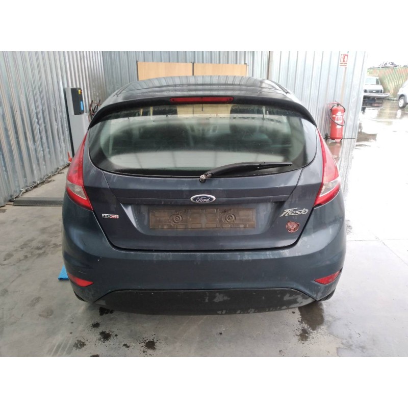 ford fiesta (cb1) del año 2011