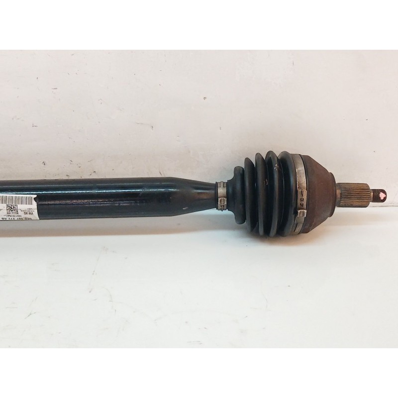 Recambio de transmision delantera derecha para skoda fabia ambition plus referencia OEM IAM 6C0407272AB - Blanco 4