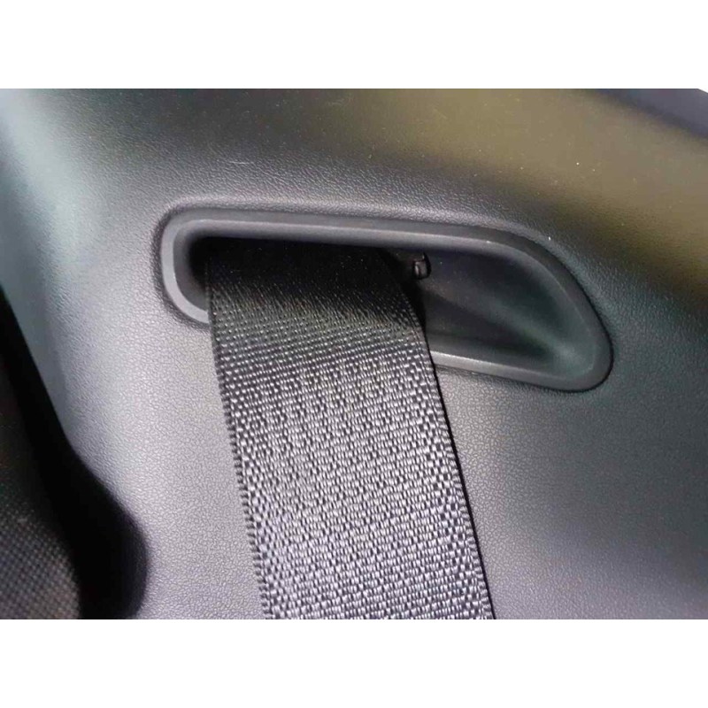 Recambio de cinturon seguridad trasero izquierdo para tesla model y gran autonomia dual awd referencia OEM IAM - Blanco 2