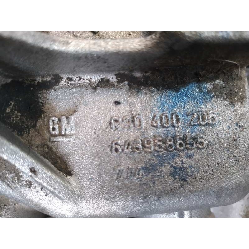 Recambio de caja cambios para opel corsa d enjoy referencia OEM IAM 643988655 - Rojo 6